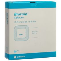 Biatain Adhesive 12.5x12.5cm