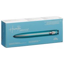HumaPen Savvio stylo d'injection d'insuline bleu