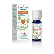 Puressentiel Wintergrünöl Ätherisches Öl Bio