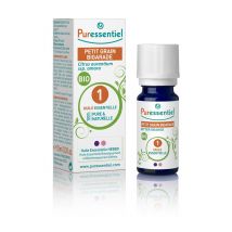 Puressentiel Petitgrain Bitterorange Ätherisches Öl Bio