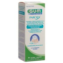 GUM PAROEX Paroex Mundspülung 0.06 % Chlorhexidin