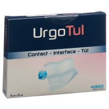 Urgo UrgoTül 5x5cm nicht haftend