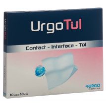 Urgo UrgoTül 10x10cm nicht haftend
