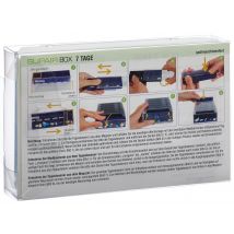 SUPAIRBOX 7 Tage deutsch/französisch rainbow