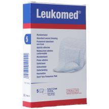 Leukomed Wundverband 7.2x5cm