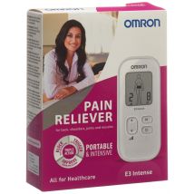 Omron Tens E3 Nervenstimulation inklusiv LongLife Pads