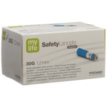 mylife SafetyLancets Comfort 30G