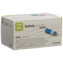 mylife SafetyLancets Comfort Sicherheitslanzetten 30G