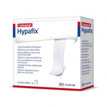 Hypafix Klebevlies 2.5cmx10m