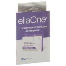ellaOne opuscolo per i pazienti italiano