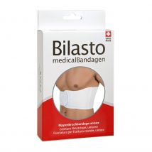 Bilasto ceinture thoracique M blanche unisexe