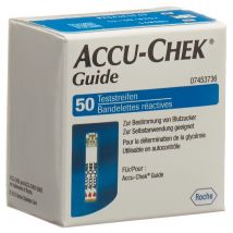 Accu-Chek Guide Teststreifen