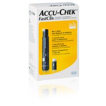 Accu-Chek FastClix Lanzetten Kit+6