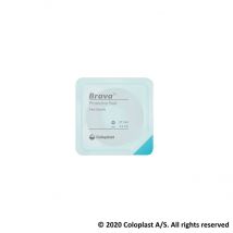 Brava Modellierbarer Hautschutzring 18mm Plus Dicke 2.5mm