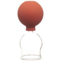 Keller Schröpfglas ø4.5cm mit Ball