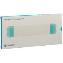 Comfeel Plus Transparent Hydrokolloid Verband 5x25cm