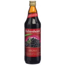 Rabenhorst Aronia Muttersaft Bio