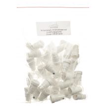 HEIDAK Sprühköpfe mit Schutzkappe und Erstöffnungsgarantie