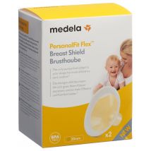 medela PersonalFit Flex Brusthauben XL 30mm