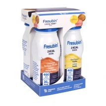 Fresubin 2 kcal (Fibre) DRINK assortiert