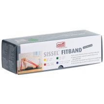 SISSEL Fitband 14.5cmx5m grün stark