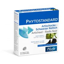 Phytostandard Artischocke-Schwarzer Rettich Tablette