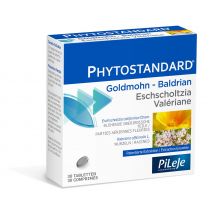 Phytostandard Goldmohn-Baldrian Tablette