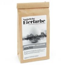 Dixa Eierfarbe Malvenblüten mit Kelch schwarz geschnitten