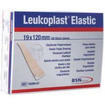 Leukoplast Elastic Fingerverband Strips 19x120mm