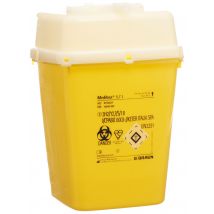 Medibox Kanülensammler 5.7l