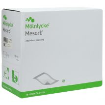 Mesorb Absorbierender Saugverband 10x23cm steril
