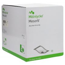 Mesorb Absorbierender Saugverband 15x23cm steril