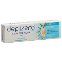 depilzero Enthaarungscreme Gesicht