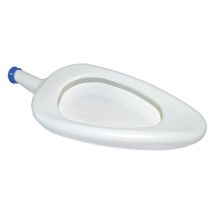 Sundo Urinschiffchen Frauen 1l weiss mit Gummikappe