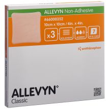 ALLEVYN NON-ADHESIVE Wundverband 10x10cm