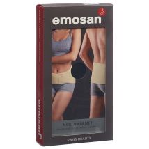 emosan Ultra chauffe-reins Velcro L gris