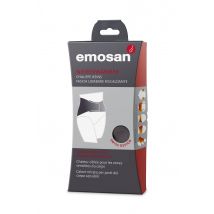 emosan Ultra Nierenwärmer Velcro XL grau mit Swisstag