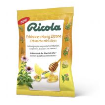 Ricola Kräuterbonbons Echinacea Honig Zitrone mit Zucker
