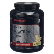 Sponser Whey Isolate 94 Vanilla