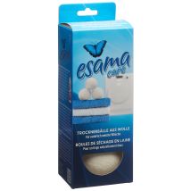 Esama Boules de séchage en laine
