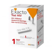 Exacto HIV-Selbsttest