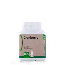 BIOnaturis Cranberry Kapsel 250 mg Bio