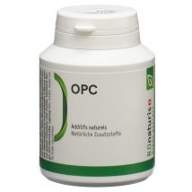 BIOnaturis OPC aus Traubenkernen Kapsel 100 mg