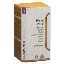 BIOnaturis Hirse Pus Kapsel