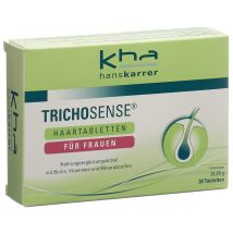 hanskarrer Trichosense Haartabletten für Frauen