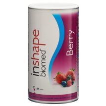 inshape biomed Biomed Pulver Berry