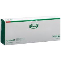 flawa Fixelast Fixierbinde 6cmx4m in Cellux