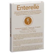 ENTERELLE PLUS BROMATECH Kapsel