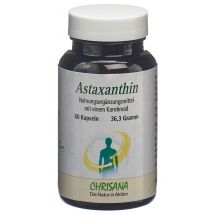 CHRISANA Astaxanthin Kapsel