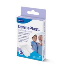 DermaPlast Soft Silicone Strips